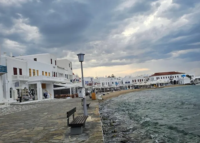 Lalaland Appartement Mykonos Town