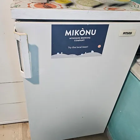公寓 Lalaland Mykonos Town